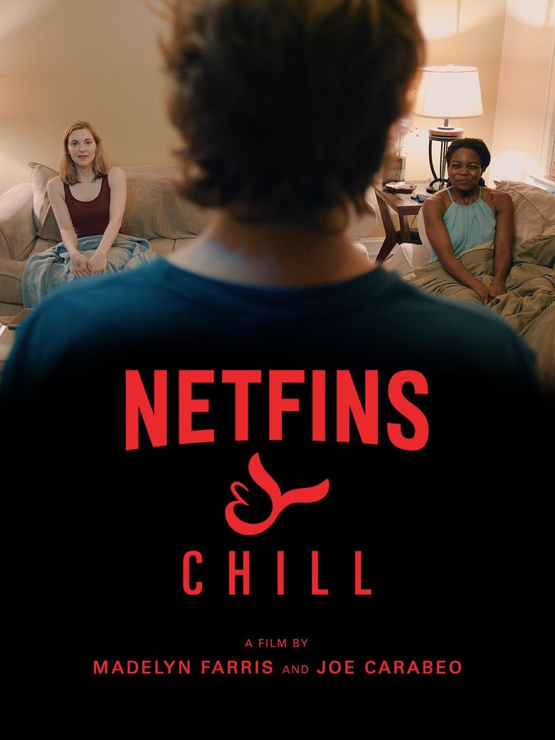Netfins & Chill poster
