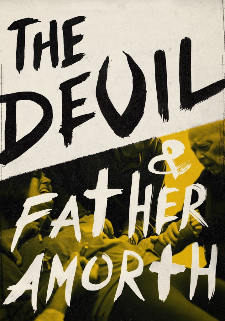 The Devil and Father Amorth poster