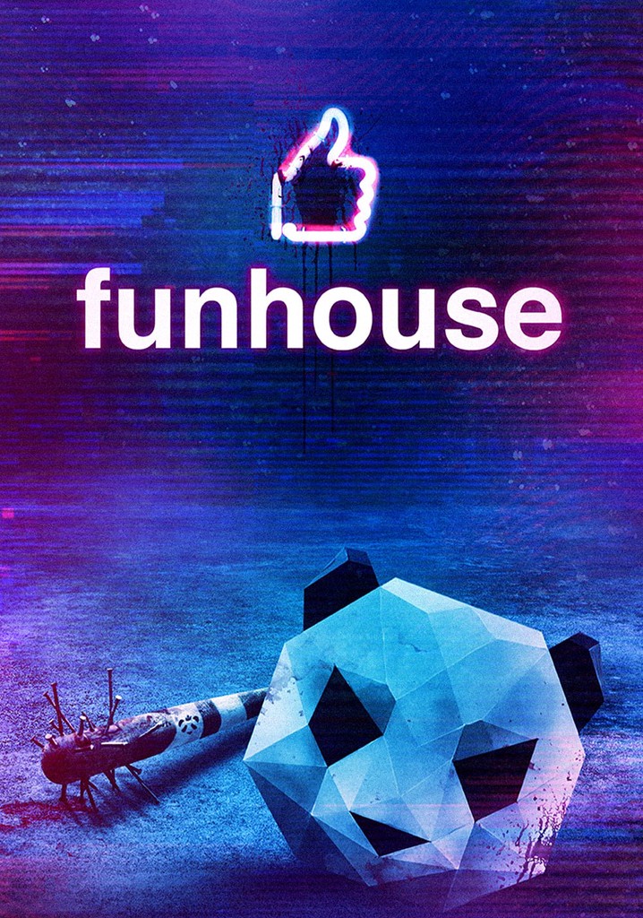 Funhouse poster