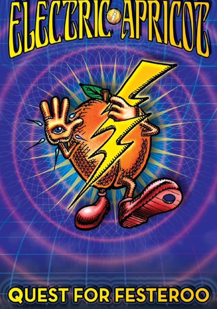 National Lampoon Presents Electric Apricot: Quest for Festeroo poster