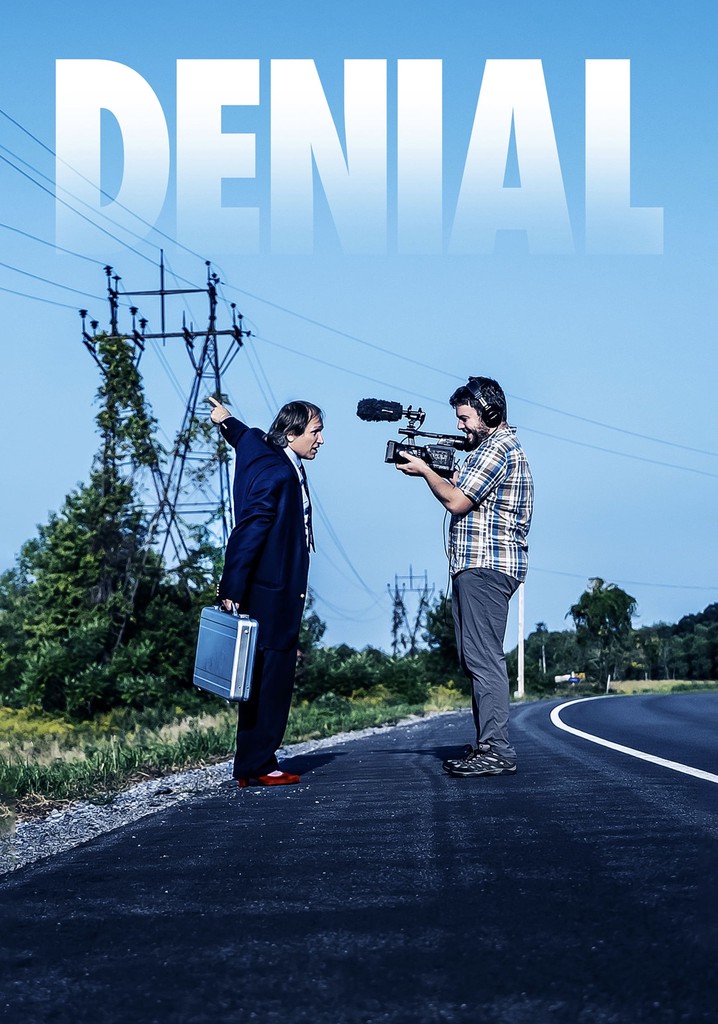 Denial poster