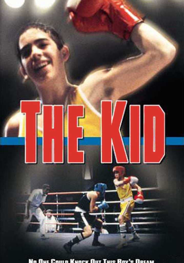 The Kid poster