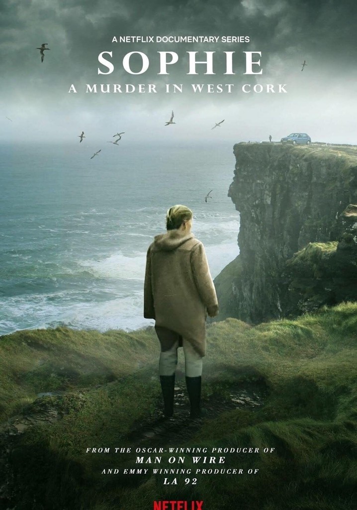 Sophie: A Murder In West Cork poster