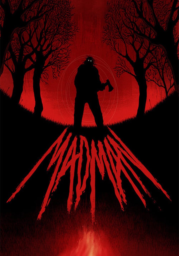 Madman poster