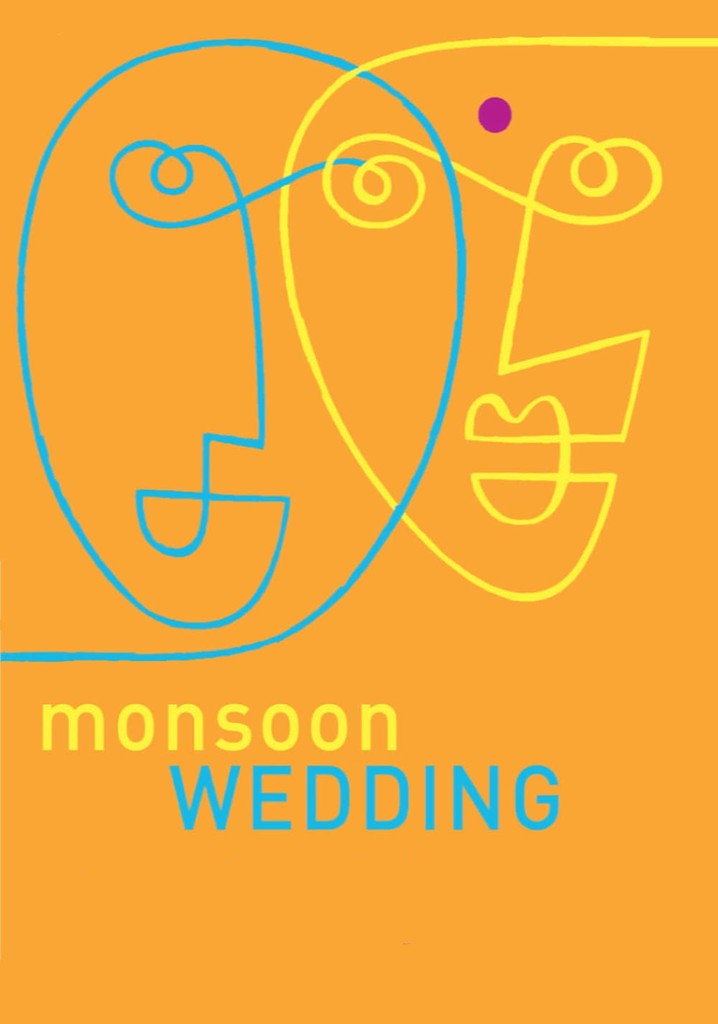 Monsoon Wedding poster