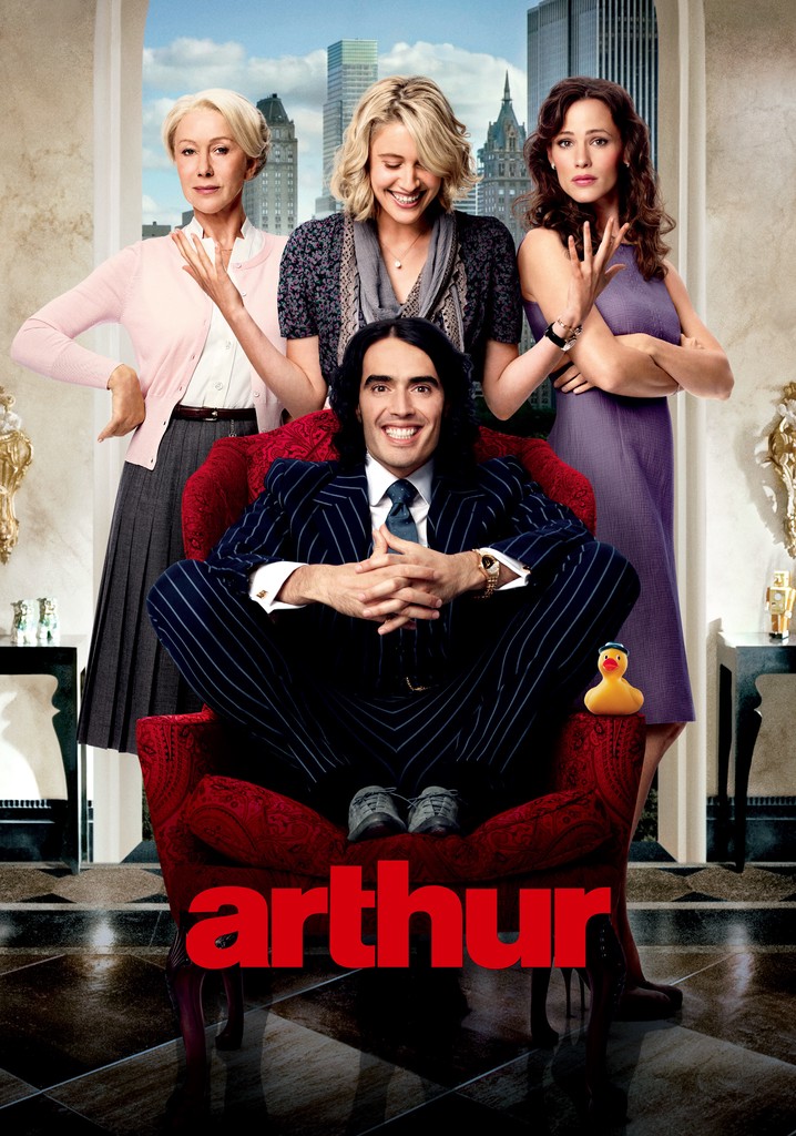 Arthur poster