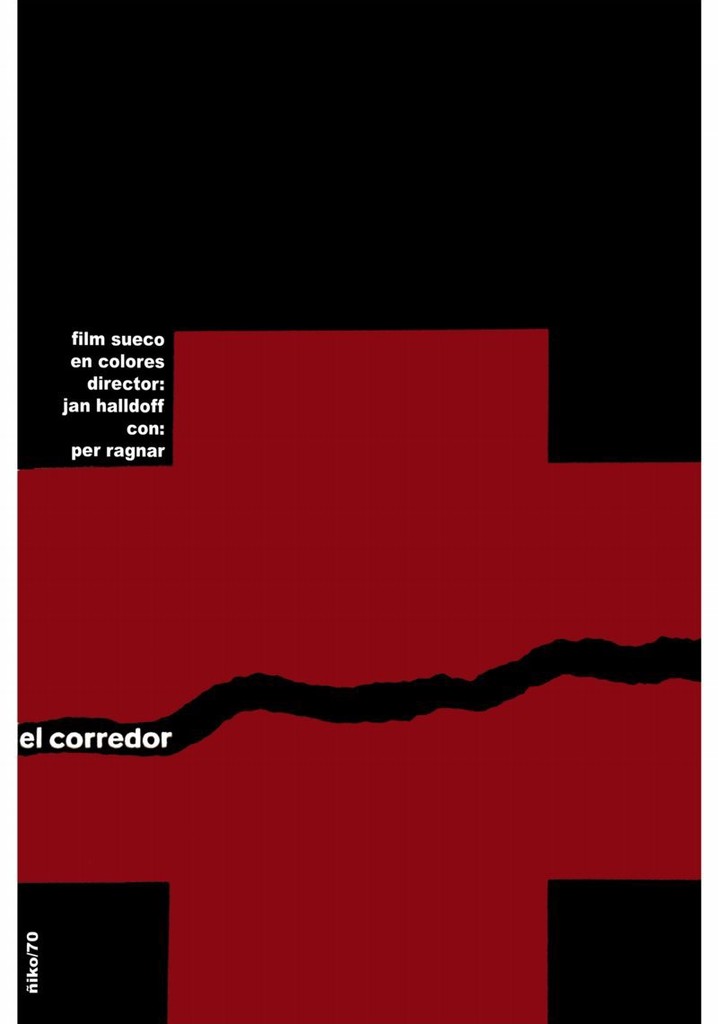 The Corridor poster