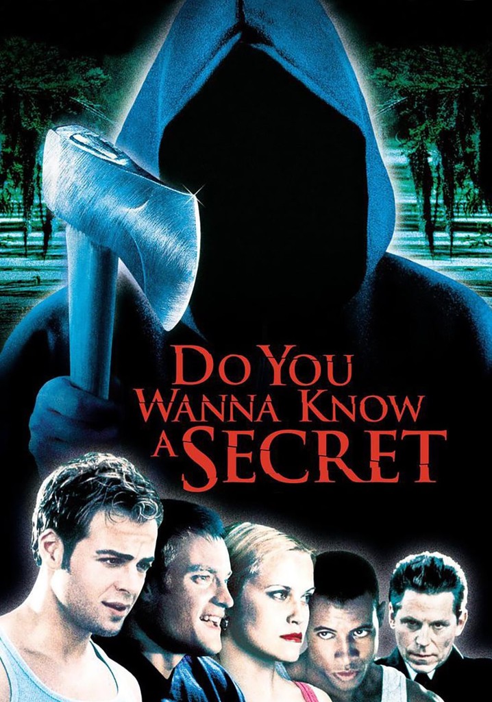 Do You Wanna Know a Secret? poster