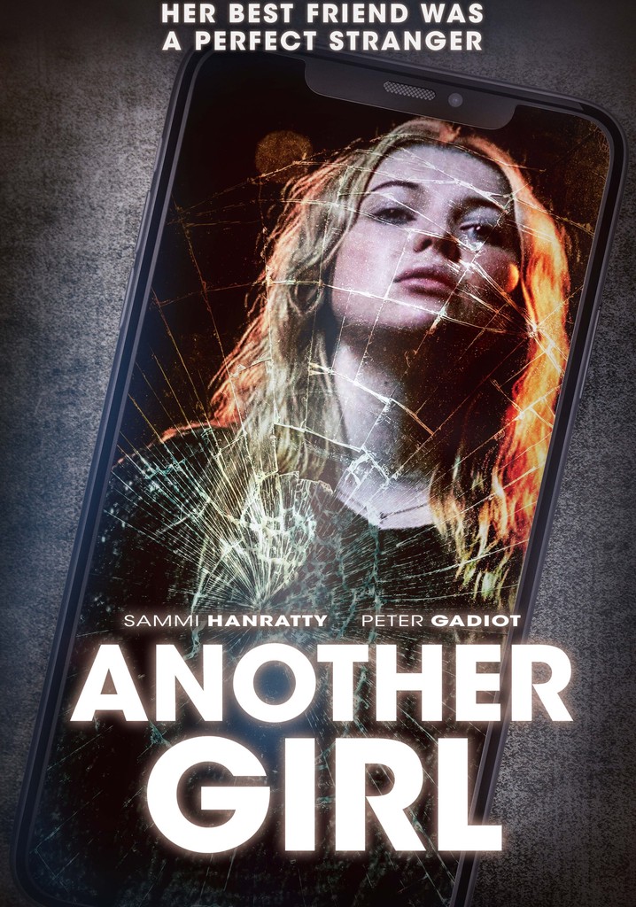 Another Girl poster