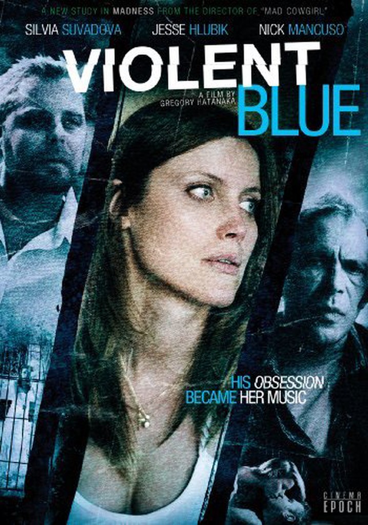 Violent Blue poster
