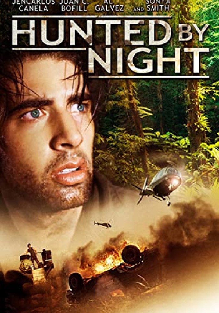 Hunted by Night poster