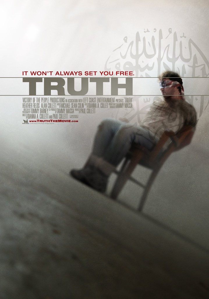 Truth poster