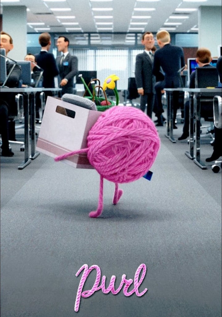 Purl poster
