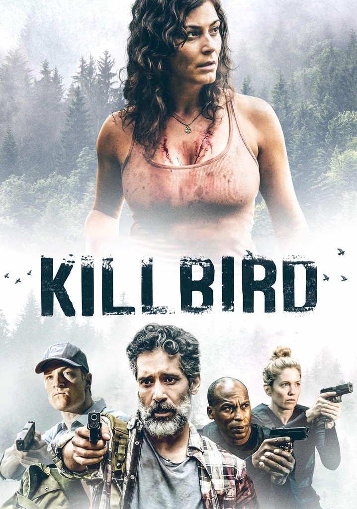 Killbird poster