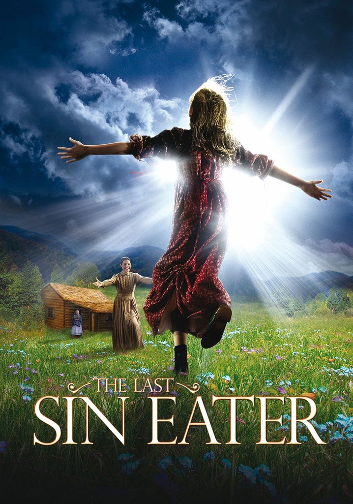 The Last Sin Eater poster