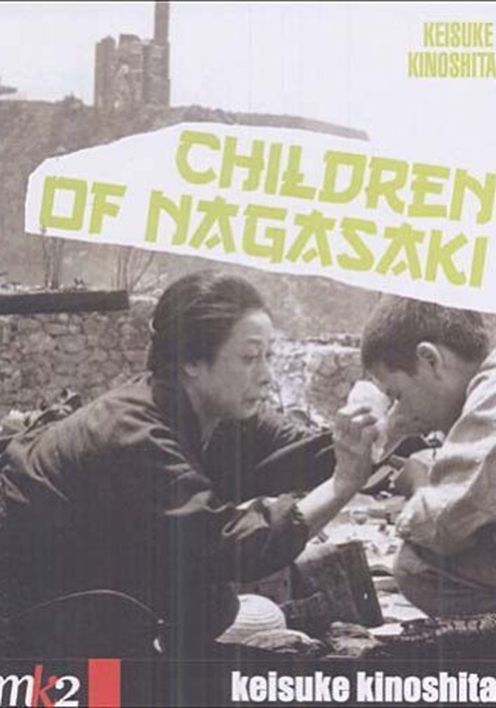 Children of Nagasaki poster
