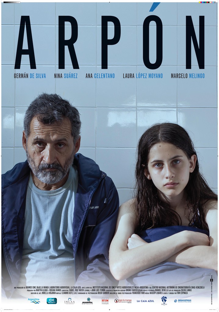 Harpoon poster