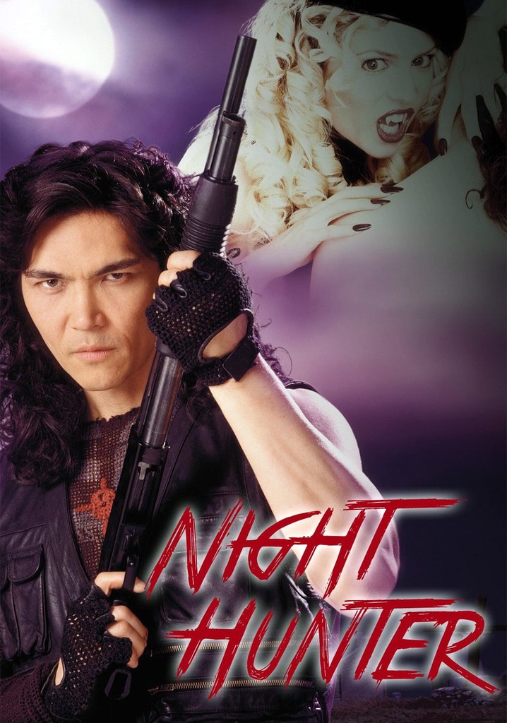 Night Hunter poster