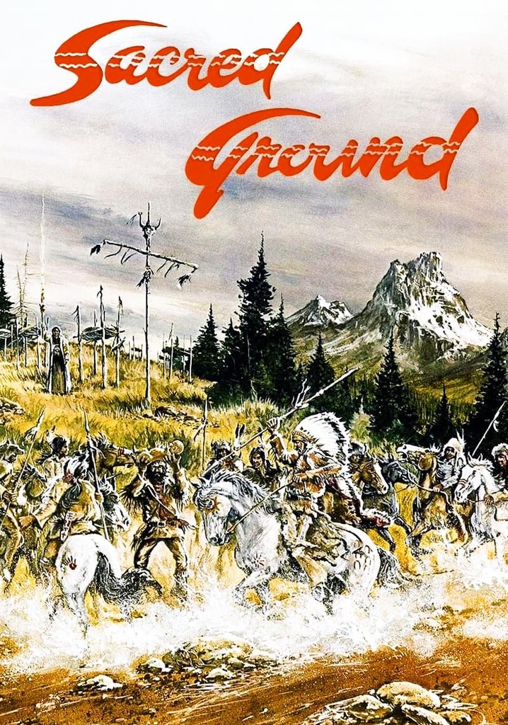 Sacred Ground poster