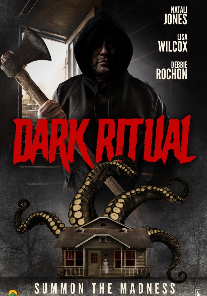 Dark Ritual poster