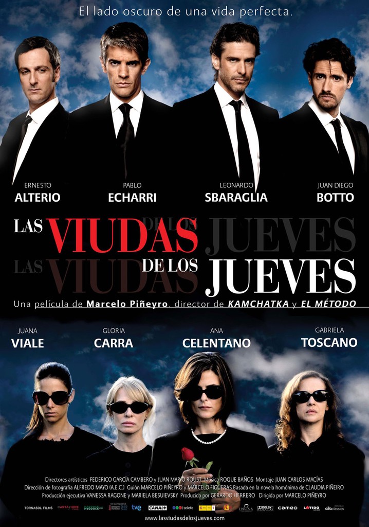 The Widows of Thursdays poster