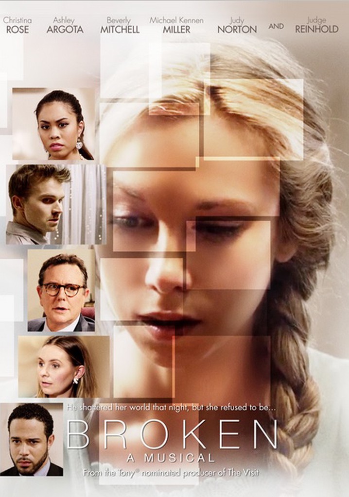 Broken: A Musical poster