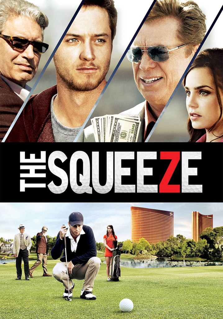 The Squeeze poster