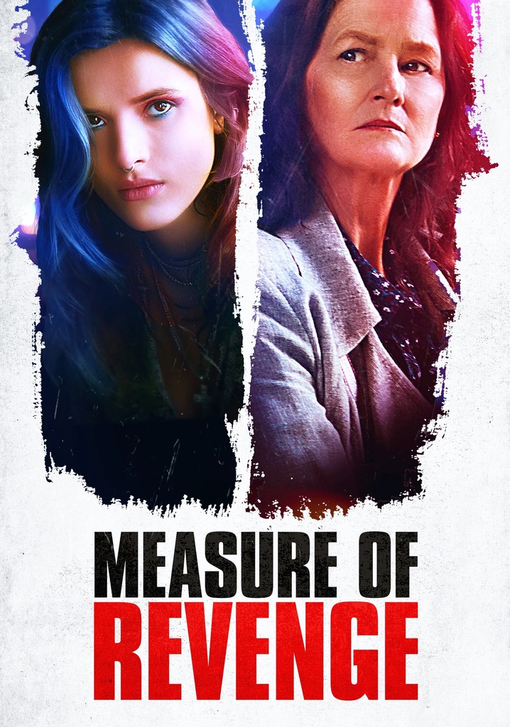 Measure of Revenge poster