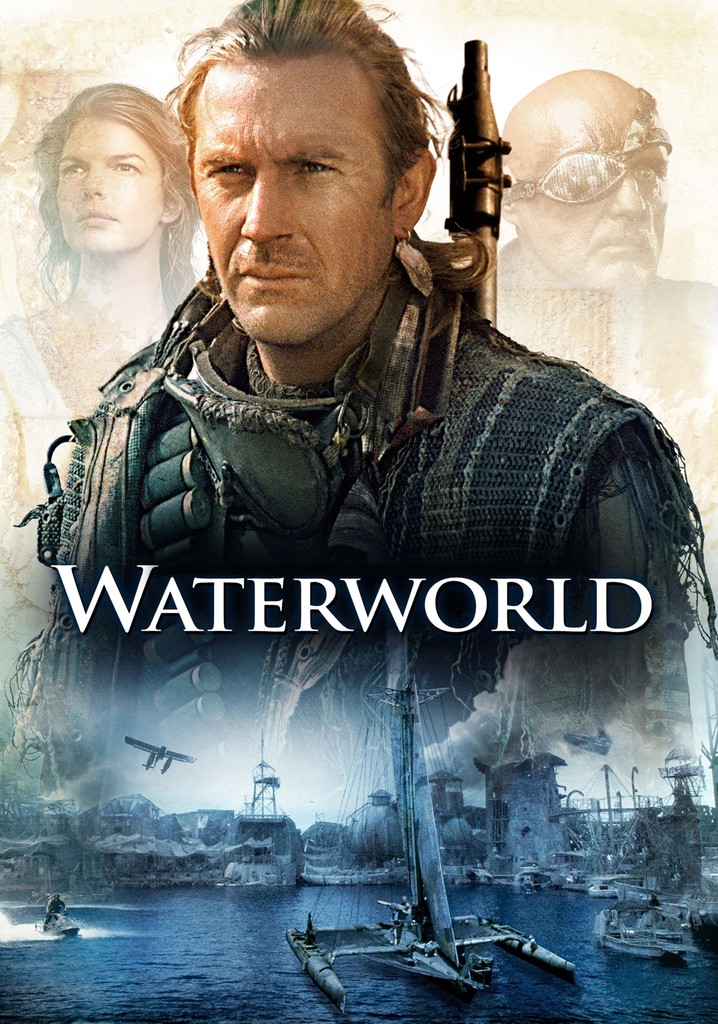 Waterworld poster