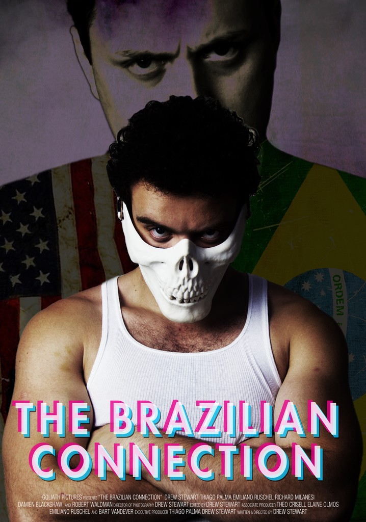 The Brazilian Connection poster