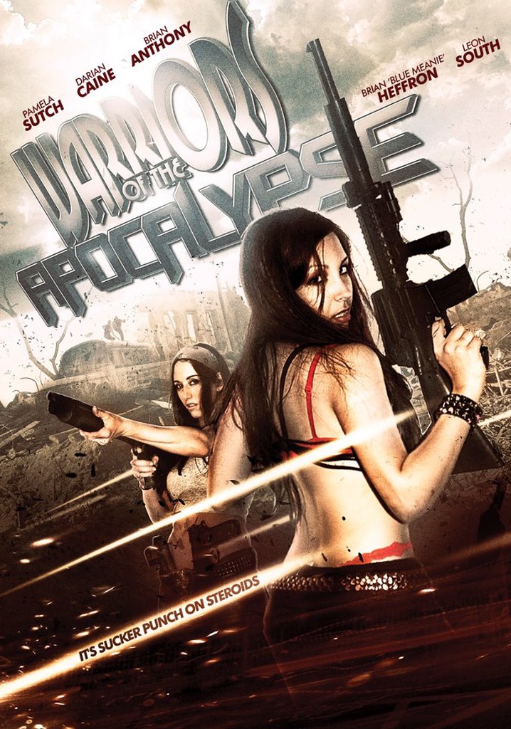 Warriors of the Apocalypse poster
