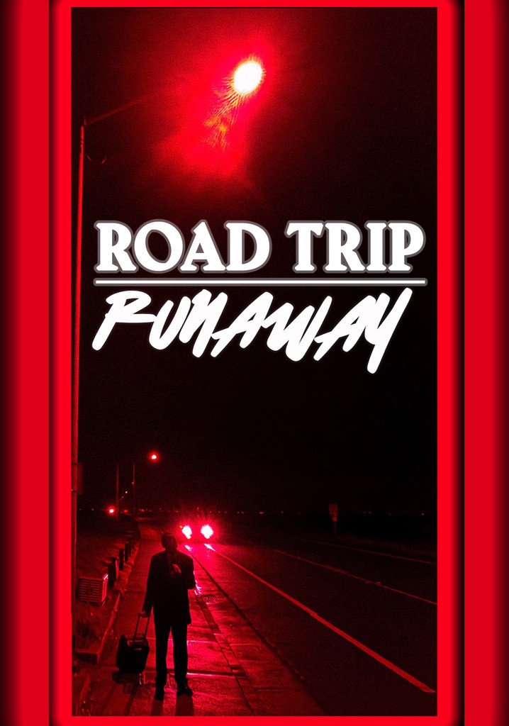 Road Trip Runaway poster