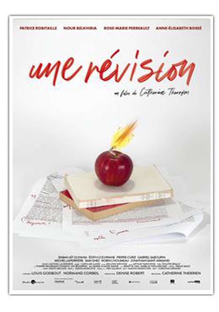 Une révision poster