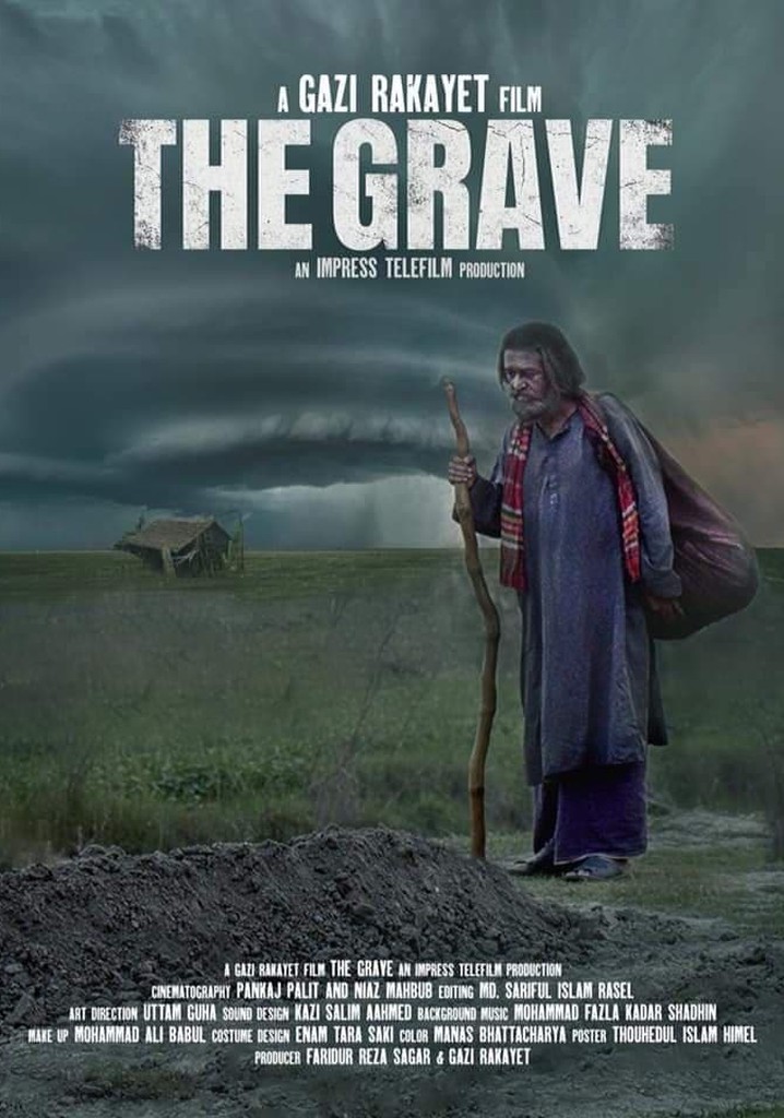 The Grave poster