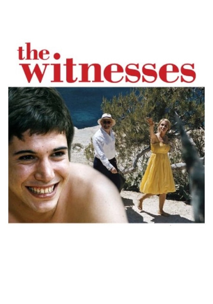 The Witnesses poster