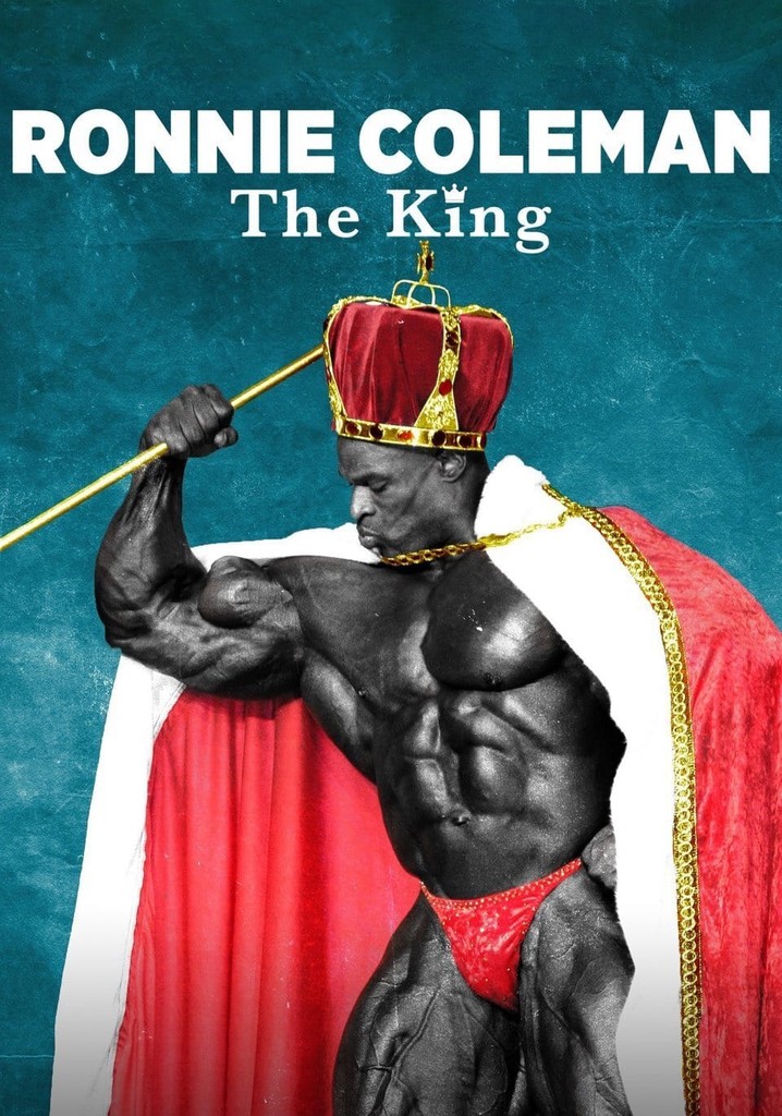 Ronnie Coleman: The King poster