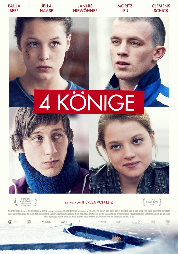 4 Kings poster