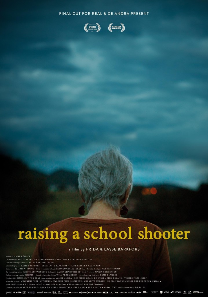 Raising a School Shooter poster