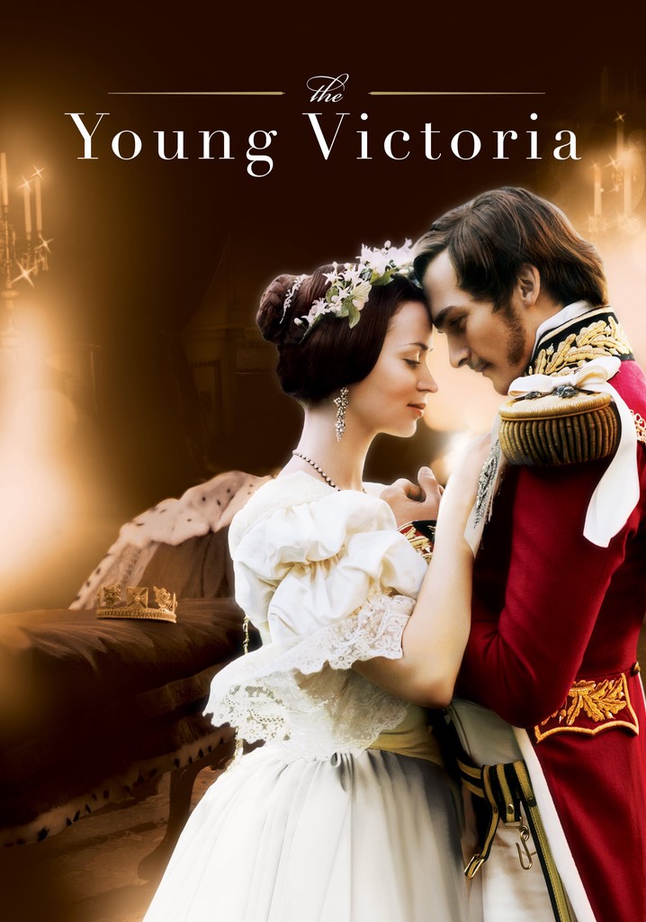 The Young Victoria poster