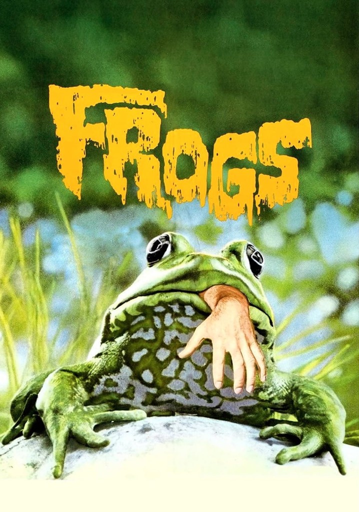 Frogs poster