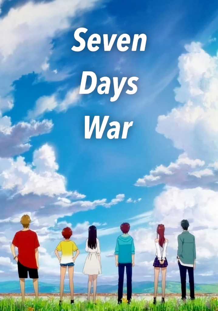 Seven Days War poster