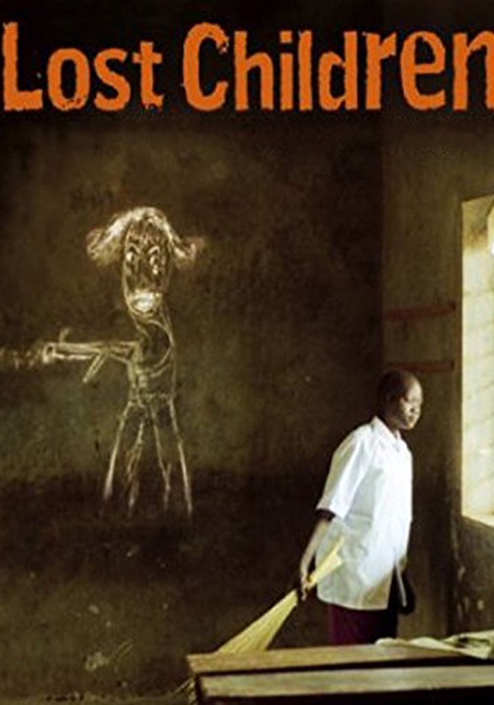 Lost Children poster