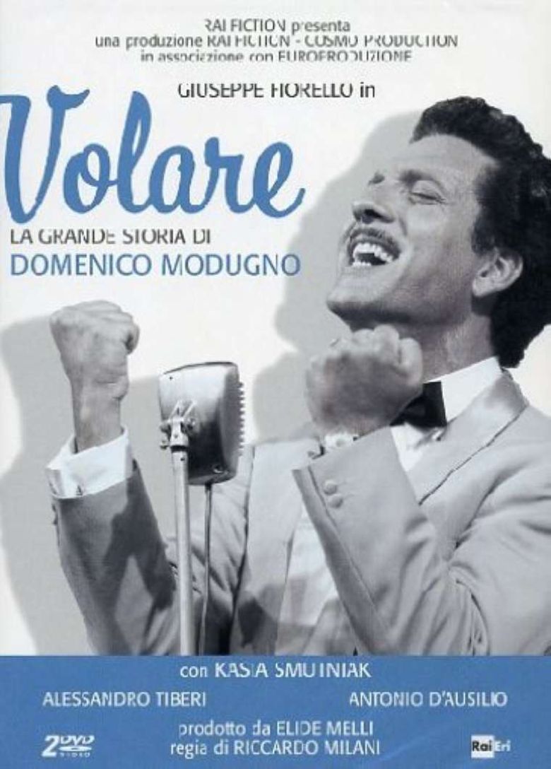 Volare - La grande storia di Domenico Modugno poster