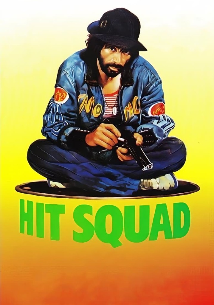 Squadra antifurto poster