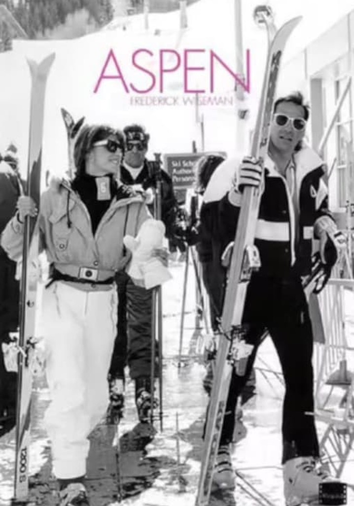 Aspen poster