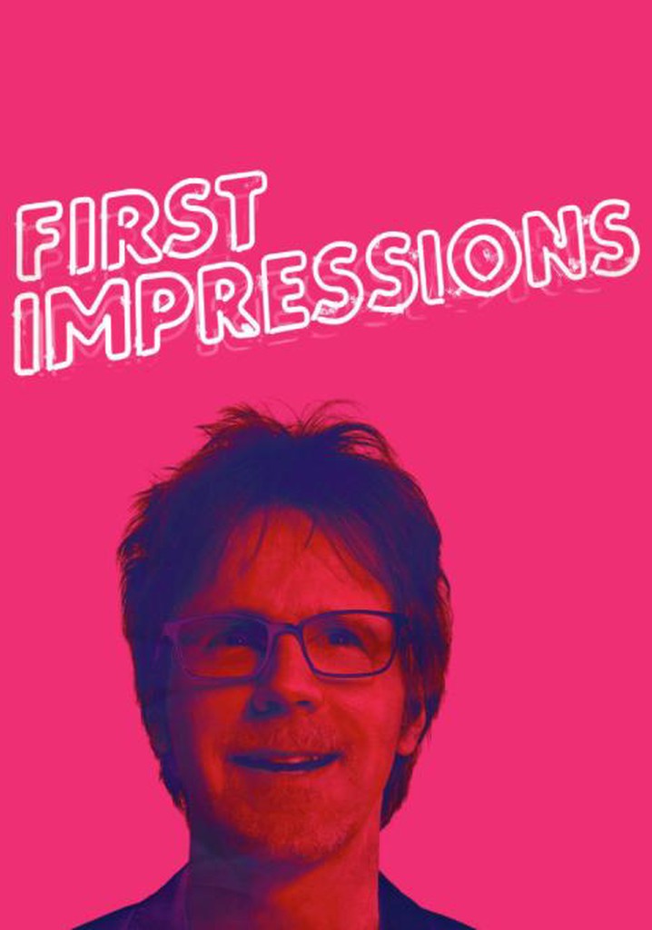 First Impressions poster
