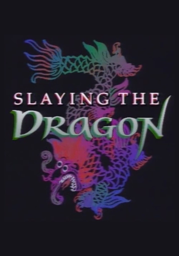 Slaying the Dragon poster