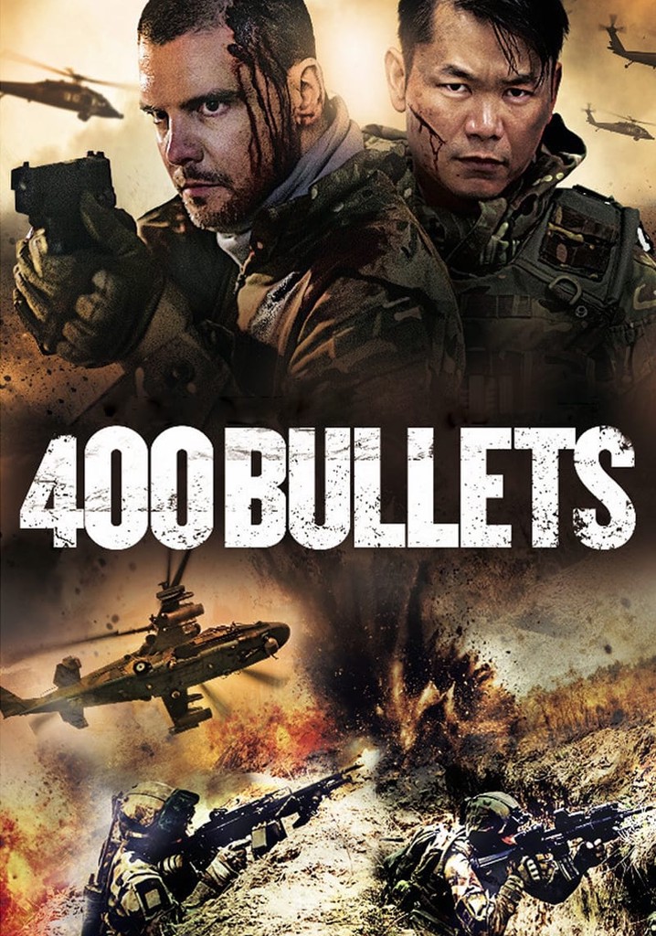 400 Bullets poster