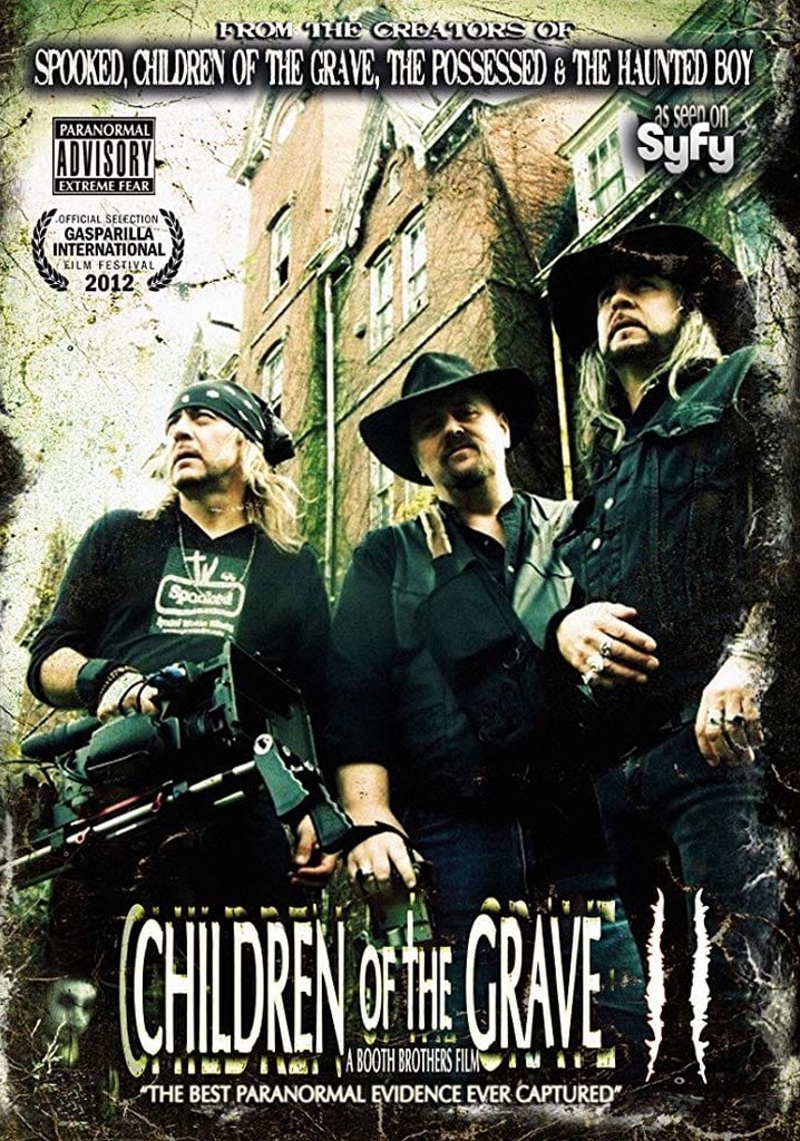 Children of the Grave 2 poster