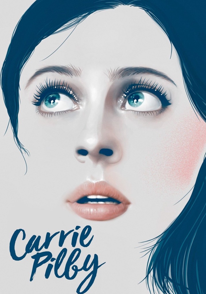 Carrie Pilby poster